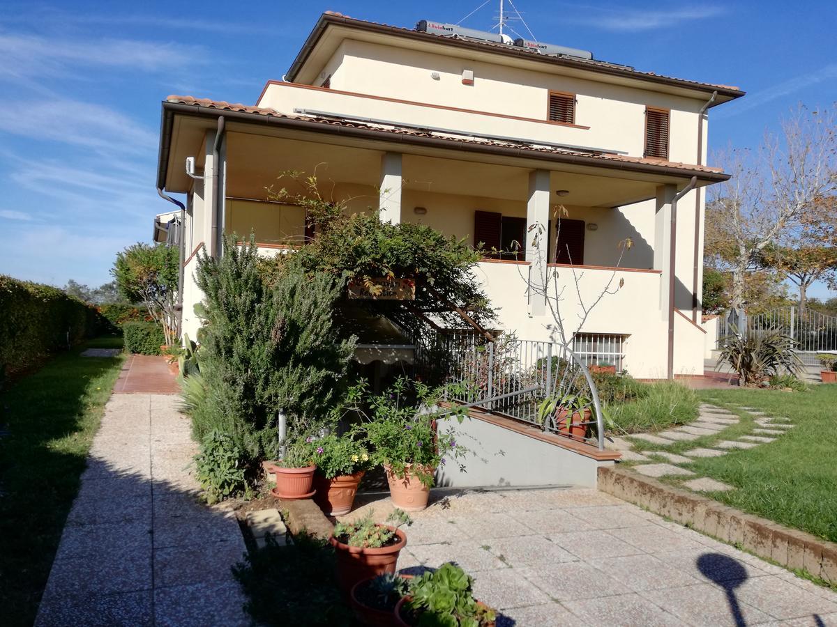 I Papaveri Apartments Σαν Βιντσέντσο Εξωτερικό φωτογραφία
