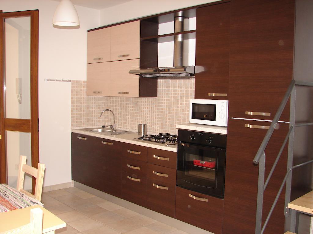 I Papaveri Apartments Σαν Βιντσέντσο Εξωτερικό φωτογραφία