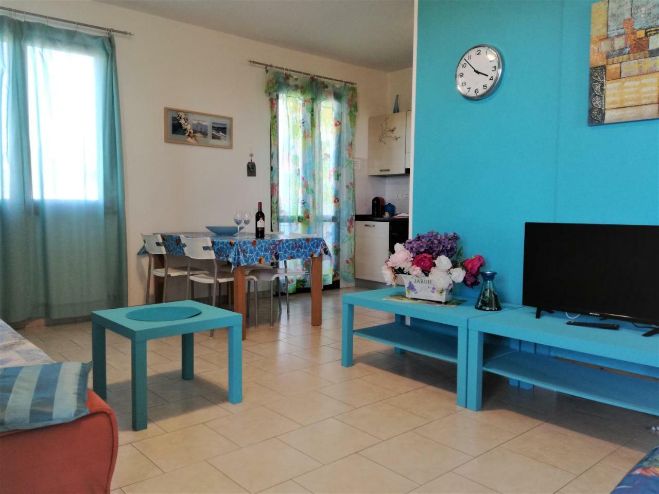 I Papaveri Apartments Σαν Βιντσέντσο Εξωτερικό φωτογραφία