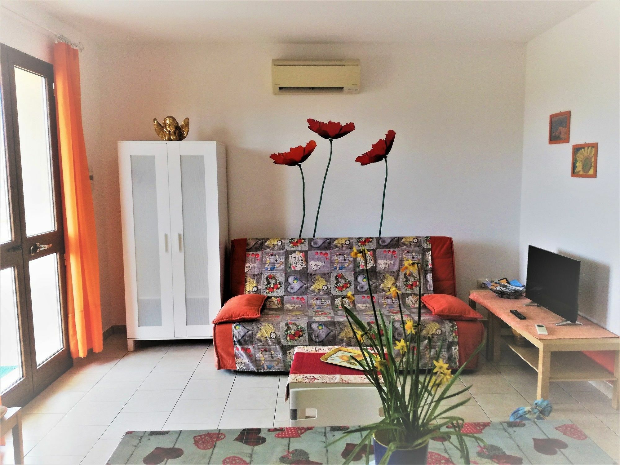 I Papaveri Apartments Σαν Βιντσέντσο Εξωτερικό φωτογραφία