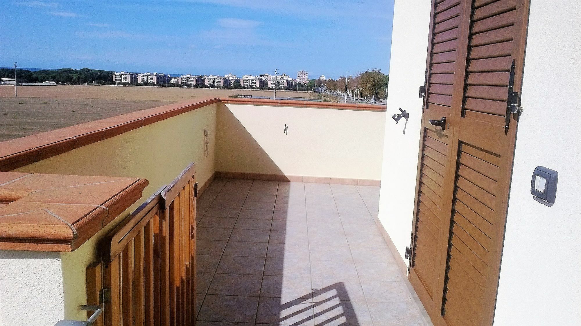 I Papaveri Apartments Σαν Βιντσέντσο Εξωτερικό φωτογραφία