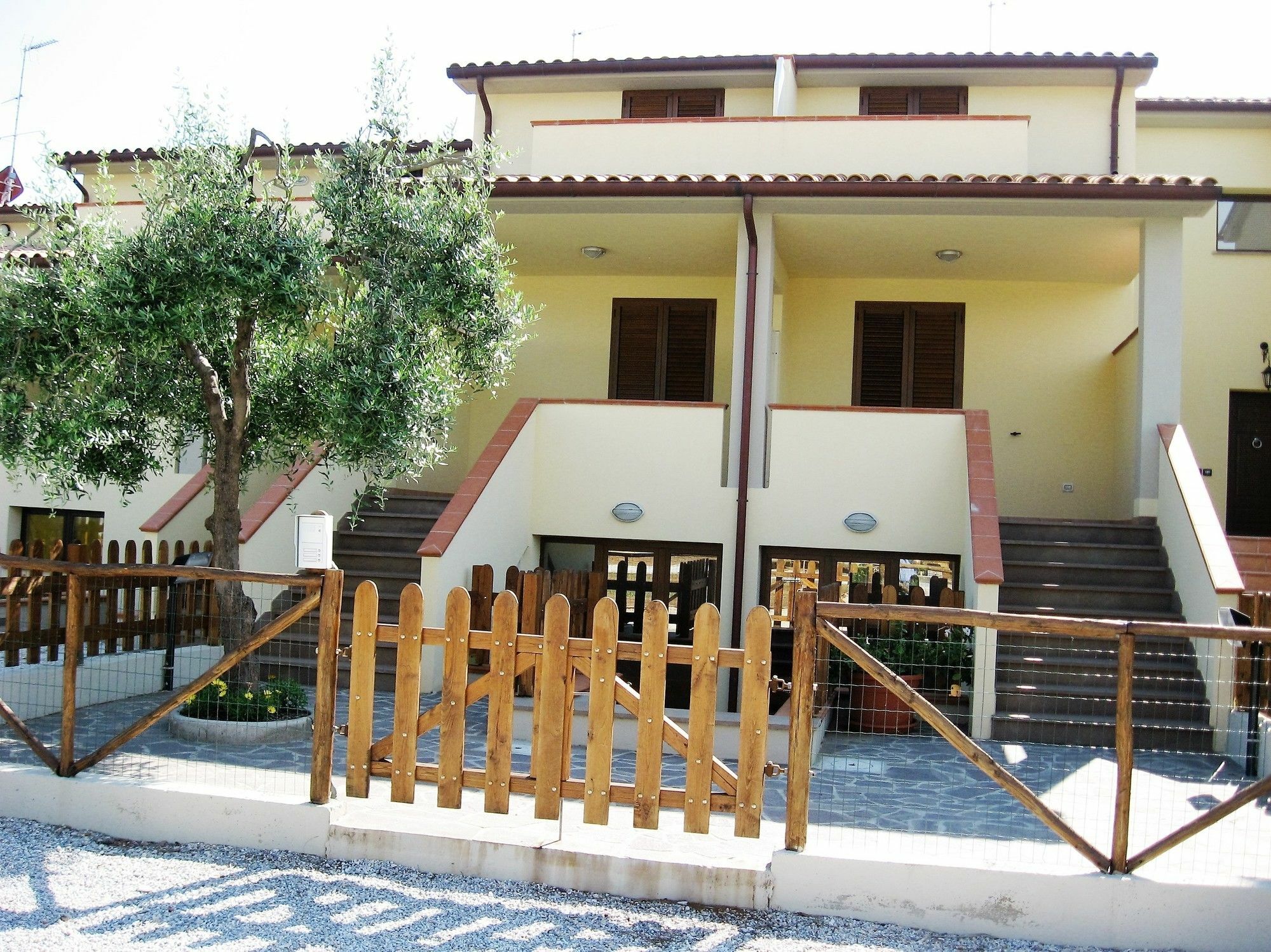 I Papaveri Apartments Σαν Βιντσέντσο Εξωτερικό φωτογραφία